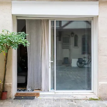 Cosy Bright And Charming Appartamento Parigi