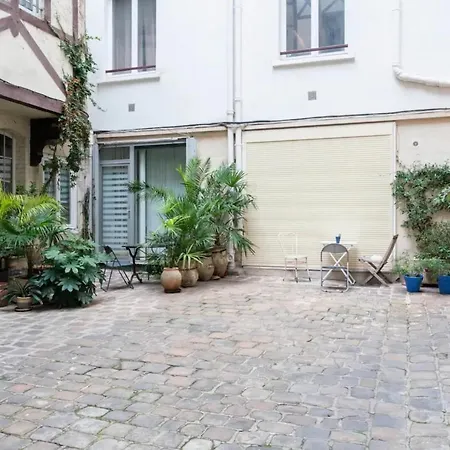 Cosy Bright And Charming Parigi